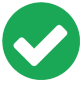 green tick icon